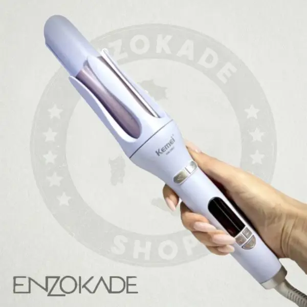 دستگاه کرلی KEMEI KM-2063