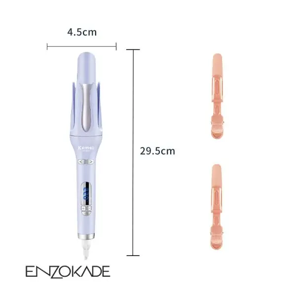 دستگاه کرلی کیمی KEMEI KM-2063