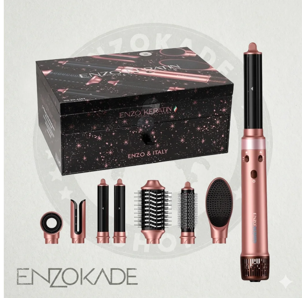 enzo6603-2 سشوار انزو 6603